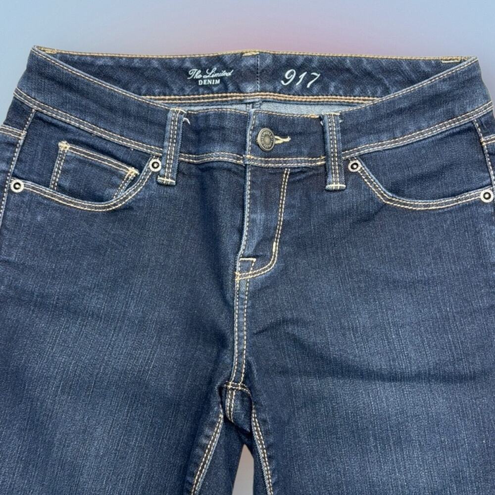 THE LIMITED 917 DENIM Women’s 4 Blue Jeans